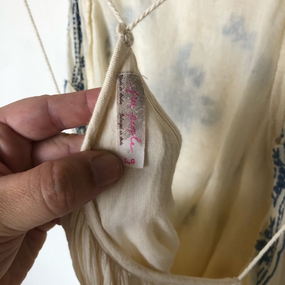 Diamonds in the Sky Midi Dress - Picture 6 of 6